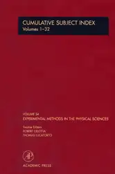 دانلود کتاب Cumulative Subject Index