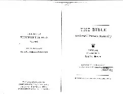 The Bible in... image