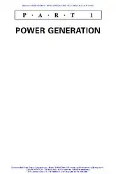 POWER GENERATION image