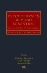 دانلود کتاب Psychophysics beyond sensation: laws and invariants of human cognition