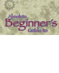 Absolute Beginner's Guide... image