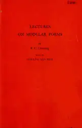 Lectures on Modular... image