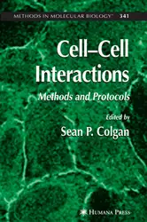 Cell-Cell Interactions: Methods... image
