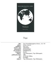 Togo image