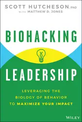 دانلود کتاب Biohacking Leadership