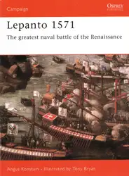 Lepanto ۱۵۷۱: The... image