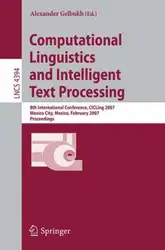 Computational Linguistics and... image