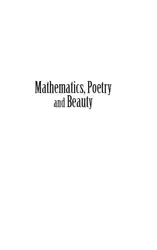 Mathematics, Poetry and... image