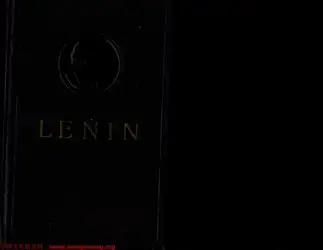 V. I. Lenin... image