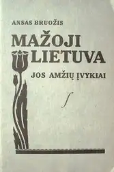 Mažoji Lietuva: jos... image