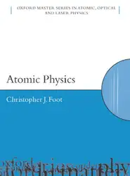 Atomic Physics image