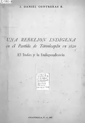 Una rebelión indígena... image
