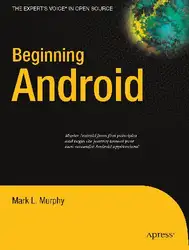 Beginning Android image
