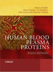 دانلود کتاب Human Blood Plasma Proteins: Structure and Function