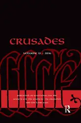 Crusades. Volume ۱۵,... image