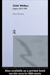 Child Welfare: England... image