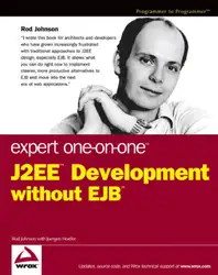 Expert One-on-One J۲EE... image