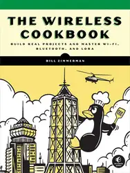 The Wireless Cookbook image