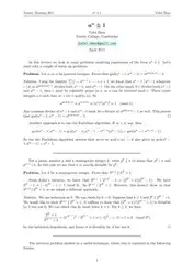 دانلود کتاب Exponent lifting theorem