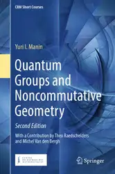 دانلود کتاب Quantum Groups and Noncommutative Geometry