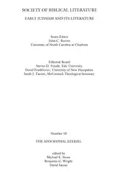 The Apocryphal Ezekiel image