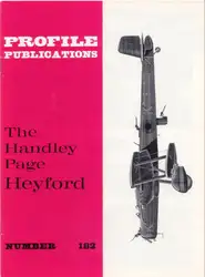 Handley Page Heyford image