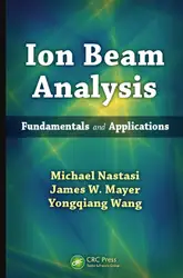 Ion Beam Analysis:... image