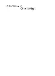 A Brief History... image