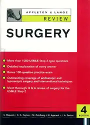 surgery (appleton&lange review) image