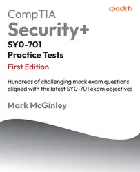 CompTIA Security+ SY۰-۷۰۱... image