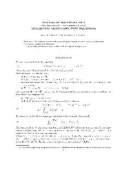 Multibump solutions and... image