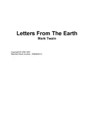 Letters from the... image