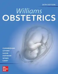 Williams Obstetrics, ۲۶th... image