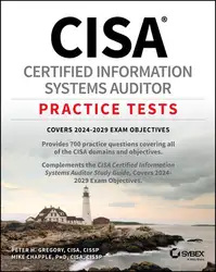 CISA Certified Information... image