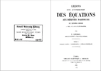 Leçons sur l'intégration... image