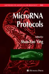 MicroRNA Protocols image