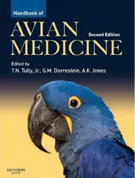 Handbook of Avian... image