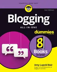 Blogging All-in-One For... image