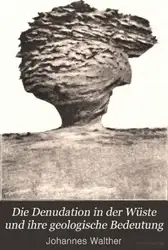 Die Denudation in... image