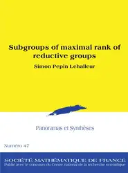 Subgroups of maximal... image