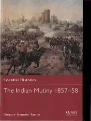 The Indian Mutiny... image