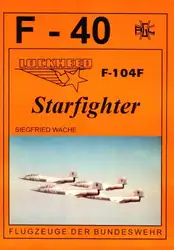 Lockheed F-۱۰۴f Starfighter image