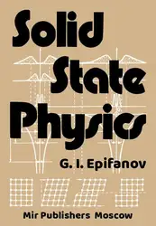 Solid State Physics image