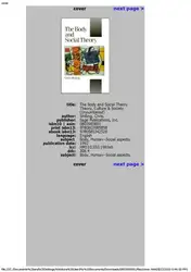 The Body and... image