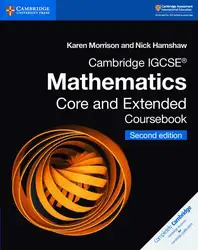 Cambridge IGCSE® Mathematics... image