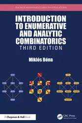دانلود کتاب Introduction to Enumerative and Analytic Combinatorics, 3rd Edition