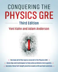 دانلود کتاب Conquering the physics GRE