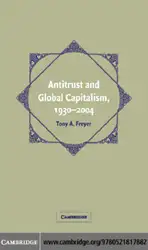 Antitrust and Global... image