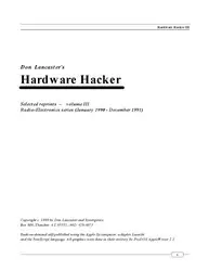 Hardware hacker. Selected... image