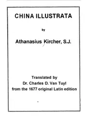 China Illustrata by... image